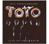 25th Anniversary Live In Amsterdam