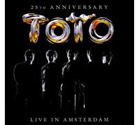 25th Anniversary-Live In Amsterdam 2lp 180g Gtf Import