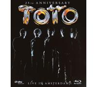 25th Anniversary: Live in Amsterdam [Blu-ray] [Import anglais]