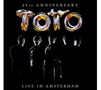 Toto – 25th Anniversary – Live in Amsterdam – Vinyle 2LP 180g Gtf – earMUSIC