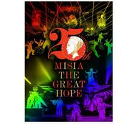 25th Anniversary Misia The Great Hope (Blu-Ray) ()