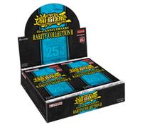 Yu-Gi-Oh! Tcg 25th Anniversary Rarity Collection Ii Présentoir Booste