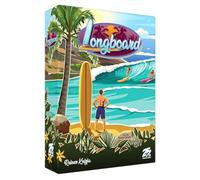 25th Century Games Longboard