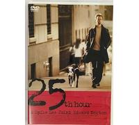 25th Hour [02/E,Dd5.1/J,Dd/S:E [Import allemand]