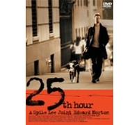 25th Hour [02/E,J/Dd5.1/S:E,J] [Import allemand]