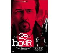 25th Hour by Edward Norton