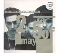 25TH OF MAY - GO WILD 12" SINGLE UK ARISTA 1992