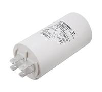 25uf Capacitor CBB60 electronic starter Run Capacitors Water Pump Starting Capasitor 450V AC Motors IDGTTLDF