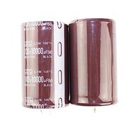 25V 35V 50V 63V 100V 200V 220V 250V 400V 450V Aluminum Electrolytic Capacitor 100UF 220UF 1000UF 6800UF 10000UF 15000UF 47000UF NWPNLXEA(50V15000UF 30x50 2P)