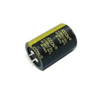 25v 47000uf 50v22000uf 63v 15000uf 100v6800uf 200v2200uf 450v470uf 450v680uf Audio Electrolytic Capacitor AUOQKQUT(450v680uf 2pcs)