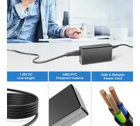 25V Alimentation Chargeur Pour Lg Nb4540 25V Lg Nb4543 4.1Ch Nb 3540 Nb 4540 Sl5Y Sl6Y Sl7Y Sl8Y Sk4D Sl4Y Sl3D Soundbar 25Vdc Barre De Son Lg Electronics Sh4 2.1Ch 300W 360W Adaptateur Sect[Z3488]