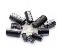 25V Aluminum Electrolytic Capacitor 10UF 22UF 33UF 47UF 100UF 220UF 470UF 680UF 1000UF 2200UF 3300UF 4700UF 6800UF 22000UF NWPNLXEA(25V 2200UF 5PCS)