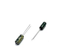 25V68uf 5x11mm Aluminum Electrolytic Capacitor 68uf 25v 68uf25v 25v68mf 68mf25v 25v68MFD 68mf 68MFD 25wv 25vdc 100uf NWPNLXEA(25v2200 13x20 10pcs)