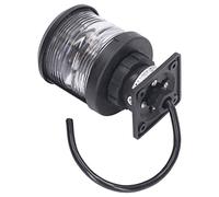 25W 24V Feux de Navigation pour Bateaux IP56 Étanche Tous les Feux de Navigation D'ancre de Lumière de Tête de Mât LED Marine