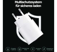 25w Adaptateur Super Rapide Alimentation 1.8m Usb C Chargeur Rapide Pour Samsung Galaxy S24 S24 Ultra S23 S23fe S22 S21 S20 A55 A54 A53 A52 A34 A33 A24 A23 A14 A13 Galaxy Tab A9 A9+ S9 Ultra S9 S8 S7