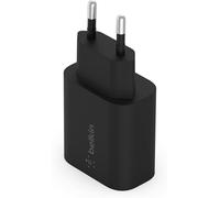 25w Boostcharge Mains Charger With Pps (Usb-C Power Delivery, Fast Charging For Iphone, Samsung, Galaxy Tab, Ipad, Etc.)