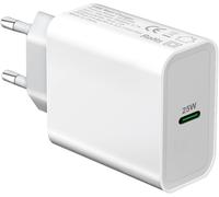 25w Chargeur Prise Usb C Pour Samsung Galaxy S23 S24 Plus Ultra/S22 Fe S25 S21 S20,A54 5g/A53 A55 A56 5g/A26 A36 A35 A05s A16 A25 A14 A23 A33 A15 A52 A52s A13 Rapide Adaptateur Type C Secteur Mural