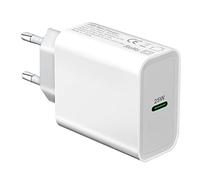 25W Chargeur Prise USB C pour Samsung Galaxy S23 S24 Plus Ultra/S22 FE S25 S21 S20,A54 5G/A53 A55 A56 5G/A26 A36 A35 A05S A16 A25 A14 A23 A33 A15 A52 A52S A13 Rapide Adaptateur Type C Secteur Mural