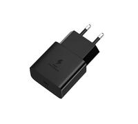 25W Chargeur Rapide Type C pour Galaxy S22 S23 Ultra S21 S21 FE 5G S20 A54 A53 A34 A33 A14 A13 USB C Ultra USB C Super Rapide iPad Pro Huawei Chargeur Noir
