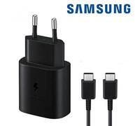 25W Chargeur Secteur Ultra Rapide + Cable Original Samsung SM-A707F Galaxy A70s
