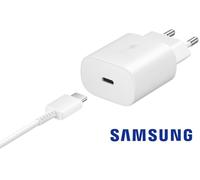 25W Original Chargeur Prise Secteur Rapide + Cable Pr Samsung Galaxy A16 A26 A36