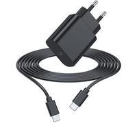 25w Usb C Charger For Samsung Galaxy S22 S21 S20 Plus Ultra Fe 5g A52 A72 A71 A52s A23 5g A70 A13 A33 Note 10 20 M23 M33 M52 M53 Pd 3.0 And Qc 3.0 Fast Charging And Power Supply Adapter