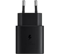 25w Usb C Charger For Samsung Galaxy S25 S24 S23 S22 S21 S20 Plus/Fe/Ultra, Z Fold 5/6, Z Flip 6/5, Note 20/10, A55 A54 A53 A52 A51 A35 A15 A14 A05s A05s 4s, Usb Fast Charger C Tablet Black