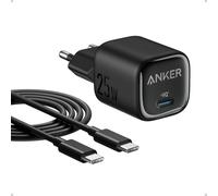 25W Usb C Charger, Super Fast Iphone Charger For Iphone 16/Samusung Galaxy S24/S24+/S24 Ultra/S23/S22/Note20, Galaxy Tab, Z Fold6 / Z Flip6 And More (1.5M Usb C Cable Included)