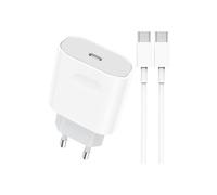 25W USB C Chargeur rapide adaptateur secteur pour Samsung Galaxy S24 A54 A53 A33 A13 S23 S22 S21 Ultra S21 Plus S21/ S20 FE/ S20 Plus 5G/ Plus/ S20