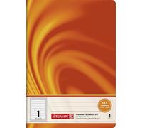 25X BRUNNEN 104570102 Schulheft A5 Vivendi 16Bl 01