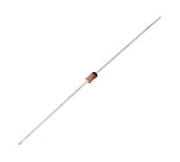 25X BZX55C3V0 Diode: Zener 0,5W 3V Ammo Pack DO35 diode simple Ufmax: 1V DC COMP