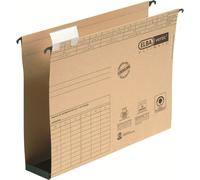 25x Elba 100552064 Classeur suspendu vertic® ULTIMATE® - A4, 240 g/qm, fond plastique 60 mm