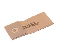 25x Festool Tf-Rs 400 Sac Filtrant en Papier Pour RS400 Meuleuse 489127
