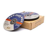25x IPOTOOLS Disque a tronconner 230 metal - Disque meuleuse 230 metal en acier inoxydable, disque meuleuse 230 mm x 2,0 mm, pour métal, acier et acier inoxydable Métal INOX Fer