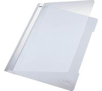 25x LEITZ 4191-00-01 plastique blanc DIN A4