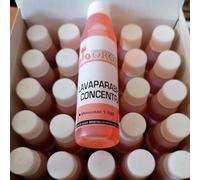 25x Liquide Lave-Glace Concentré 1:100 32 ML - Nettoyant Pare-Brise Voiture - Additif Lave-Glace Ultra Concentré pour Réservoir - Élimine Insectes, Saletés et Traces sur Vitres Auto