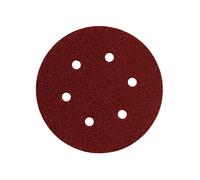 25x METABO Kit de disques de ponçage ponceuse excentrique 624026000 150mm