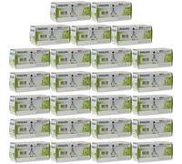 25X Philips H11 LongerLife ECOVision 12V 55W Douille PGj19-2