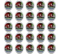 25X Philips Long Life Eco Vision H7 12V/55W Douille PX26D Halogène