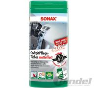 SONAX 415841 Chiffons Intérieur