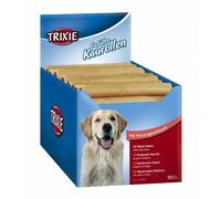 25x Trixie Rolls à mâcher, garnies, panse 12 cm, 22 g de panse