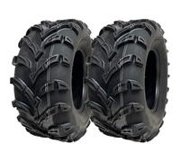 25x10.00-12 Pneu Quad, 6ply,