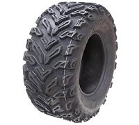 Pneu Quad ATV 25 x 10.00-12 6 plis Wanda P3103 homologué E Pneu sans chambre à air