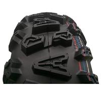 25x10-12 P390 25x10.00-12 HAKUBA Pneus pour Quad ATV Buggy Terrain NEUFS