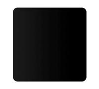 25x25cm Plaque pour Noire Acrylique de Miroir Photo | Arrière-plan Simple, Surface Réfléchissante, Légère et Portable, Facile à Nettoyer, pour Flat Lay et Miroirs