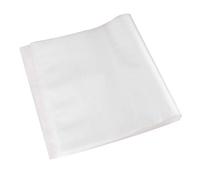 25x25cm Stabilisateur Broderie Soluble Dans L'eau Déchirure 5PCS, Stabilisateur Broderie, Couper Différentes Tailles pour La Broderie La Machine La Couture La Main , Soluble Dans l'eau Stabilisateur