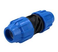25x25mm MDPE Conduite droite pour raccord compression systemes souterrains
