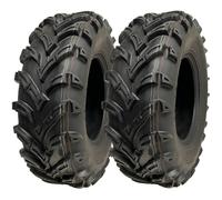 Quad pneu 25X8-12 6ply WANDA 'E' Marqué ATV pneu 25 8.00 12