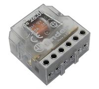 26.08.8.230.0000 Relais: d'installation bistable NO x2 Ude bobine: 230VAC 10A FI