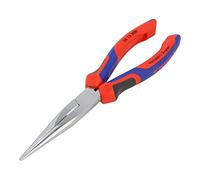 26 15 200 pinces à couper, poignées universelles à deux composants 200 mm KNIPEX